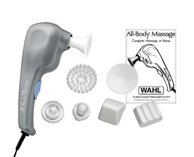 wahl handheld back massager