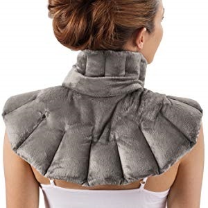 herbal neck wrap for microwave