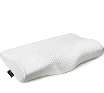 best pillow for military neck