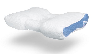 cervical pillow for side sleepers