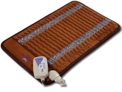 largest electric heating pad