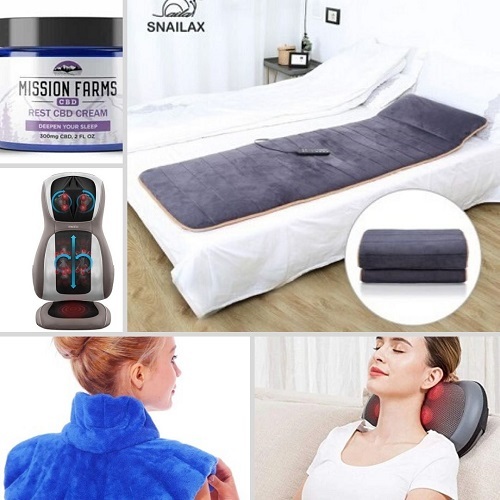 best gifts for back pain sufferers
