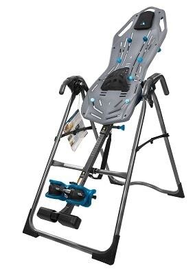 spinal decompression inversion table