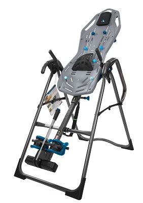 inversion table for back traction