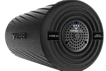 hyprice vibrating foam roller review