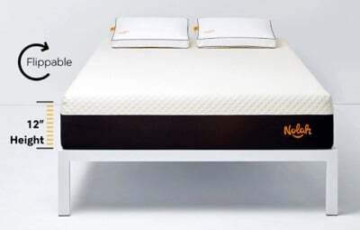 best hybrid mattress for side sleepers with back pain