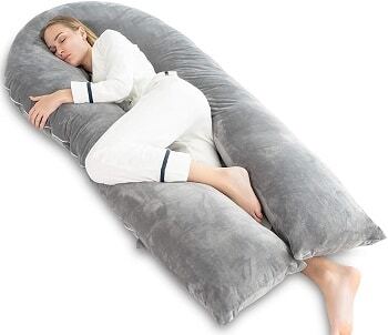  extra wide and extra long body 70 inch body pillow