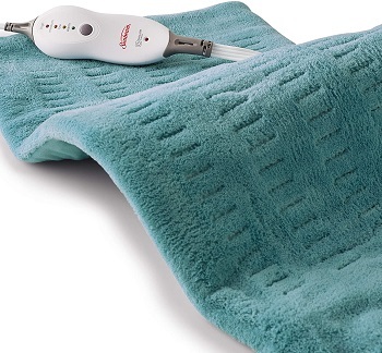 best selling xl heating pad on Amazon