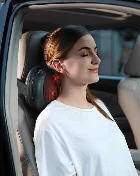 neck massage pillow for car