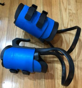 teeter gravity boots review