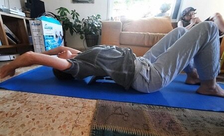 spine decompression exercise