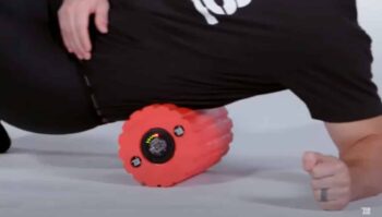 TB12 vibrating foam roller review