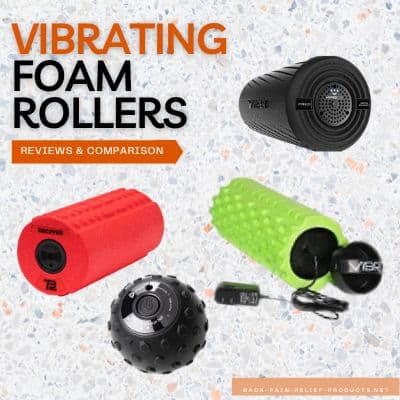 best vibrating foam rollers