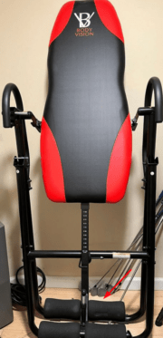 body vision inversion table review