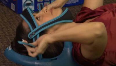 how to use the cervical posture pump