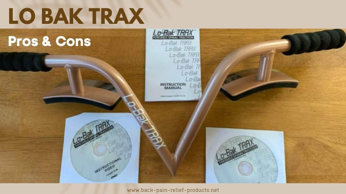lo bak trax review