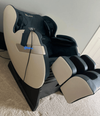 real relax zero gravity massage chair review