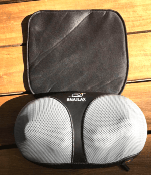 snailax massage pillow review