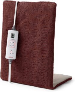sunbeam extra large heating pad review