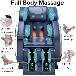 zero gravity massage chair under $1000