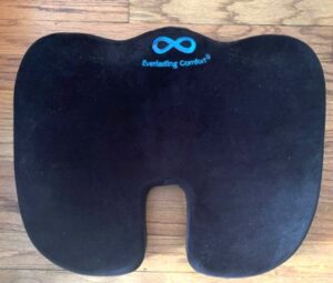 everlasting comfort seat cushion review