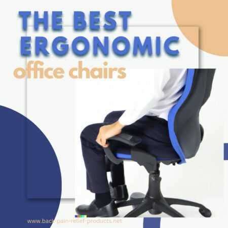best office chairs for sciatica and back pain