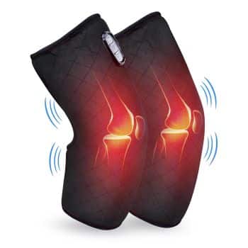 Comfier Heated Knee Wrap (with Massage!)
