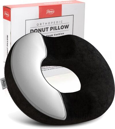 low cost orthopedic donut pillow