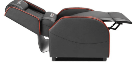 living rom gaming recliner for back pain sufferers