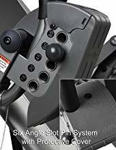 innova inversion table slot pin system