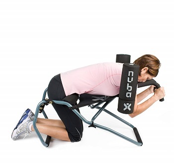 nubax trio how does it work