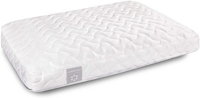 Tempur Cloud Pillow - Best for Stomach Sleepers - 100% polyester extra soft pillow