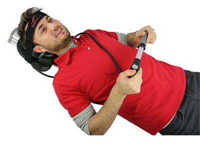 Cervical Posture Pumps (Disc Hydrators) - neck traction device for home use - up to 50 lbs. force