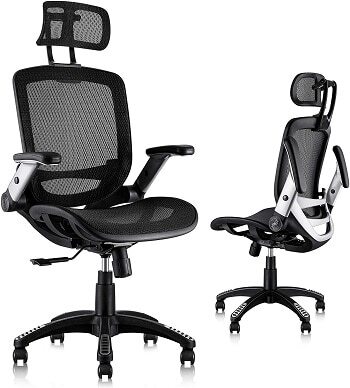 Gabrylly mesh office chair - Great adjustability and easy setup for less money