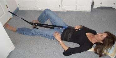 Inversion table alternative