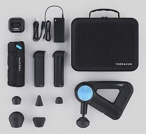 theragun PRO attachments