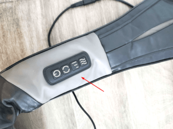 Necktek neck massager review