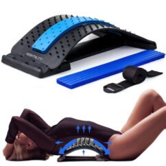 Orthopedic Back Stretchers - Best for Mid Back pain managment - low cost and non electric