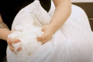 coop home goods body pillow review