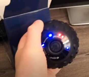 life pro massage ball review