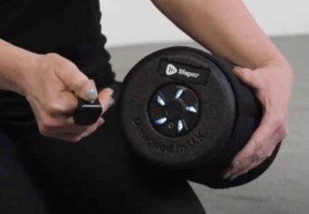 electric foam roller review