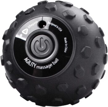 best vibrating massage ball for small muscle knots - LifePro Massage Ball - compact and portable