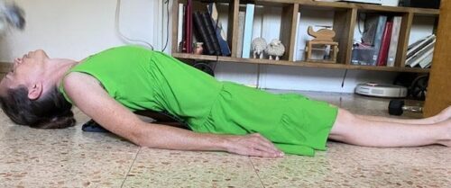 spine deck back stretcher highest level dmonstration