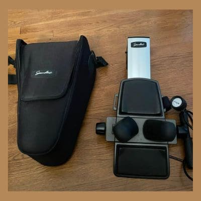 saunders cervical traction review