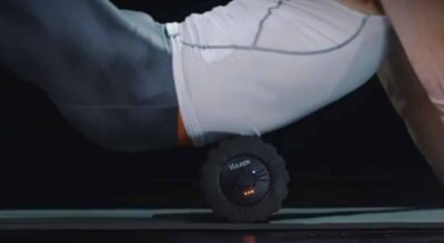 vulken vibrating foam roller review