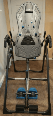 teeter fitspine series