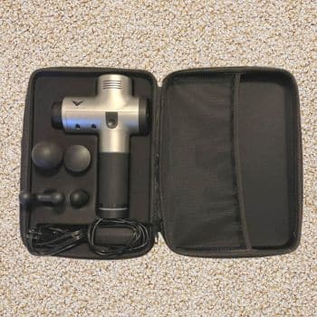 hyperice vypervolt for back pain