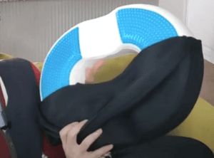 coccyx donut cushion