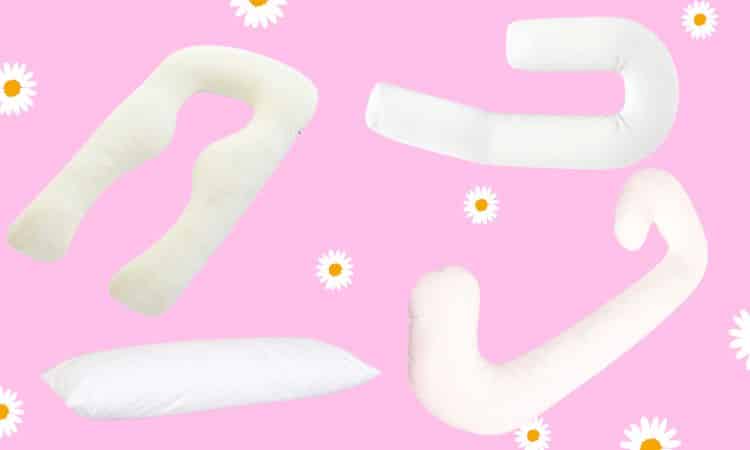 best full body pillows for back pain and pregnancy