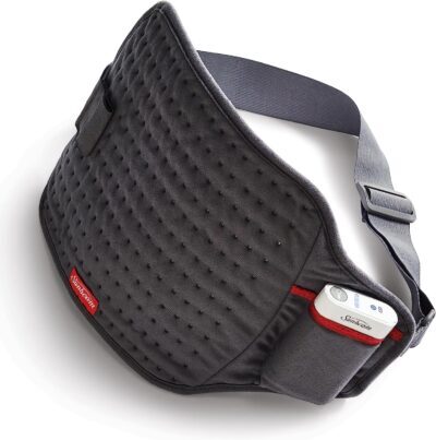 best cordless heating pad for endometriosis - Sunbeam Cordless Heating Pad - up to 160 °F